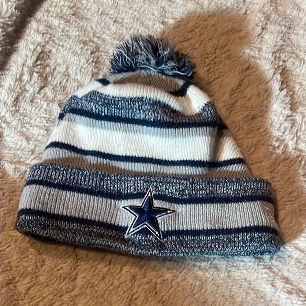 New era, Dallas Cowboys beanie
